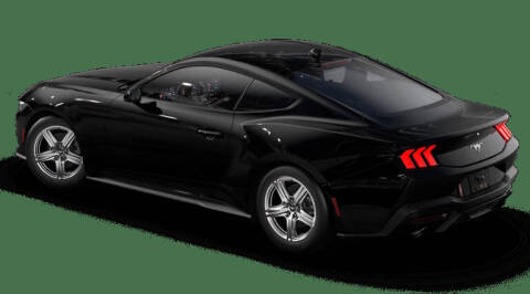 2026 Ford Mustang
