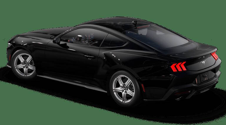 2026 Ford Mustang