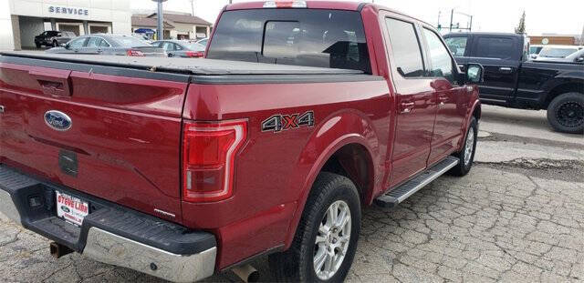 2015 Ford F-150