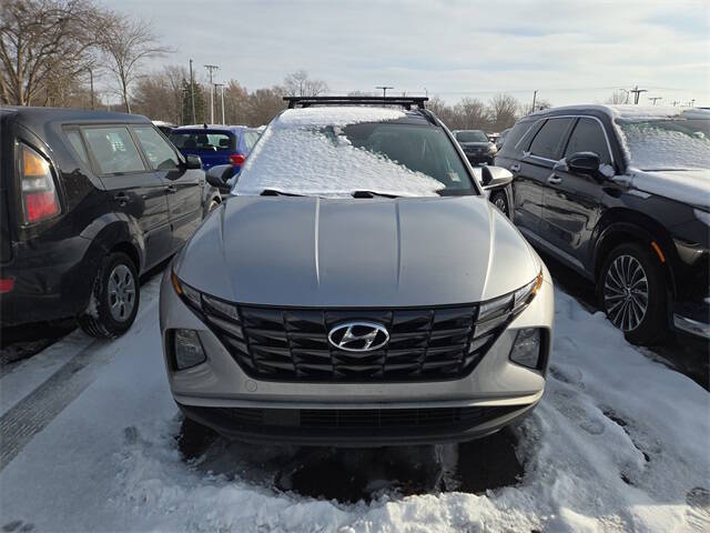 2022 Hyundai Tucson Hybrid SEL Convenience