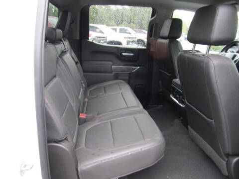 2022 Chevrolet Silverado 1500 Limited