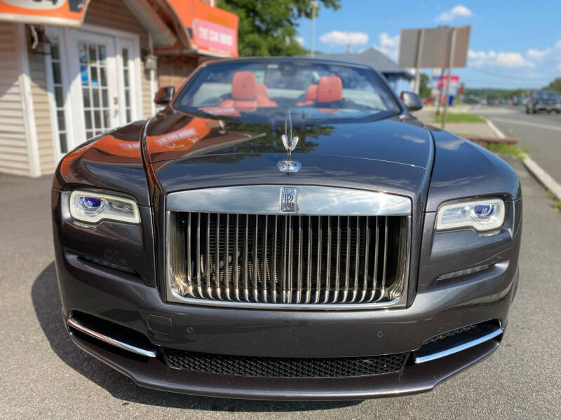 2018 Rolls-Royce Dawn