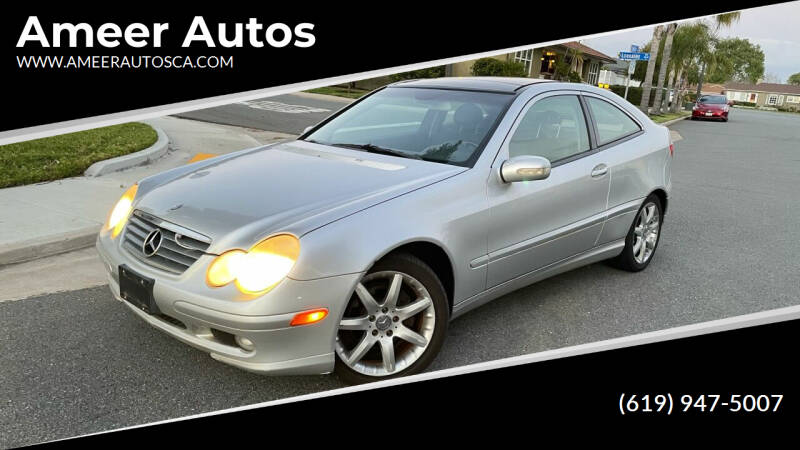 Used 02 Mercedes Benz C Class For Sale Carsforsale Com