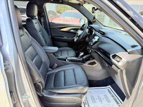 2023 Chevrolet TrailBlazer ACTIV