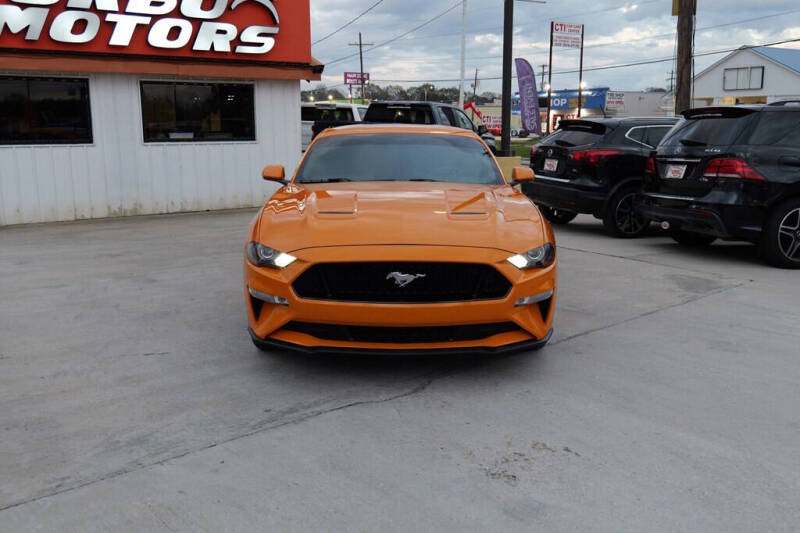 2019 Ford Mustang GT