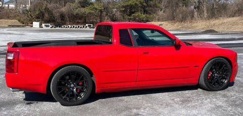 2007 Dodge Charger SRT-8