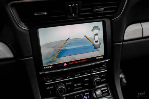 2014 Porsche 911 Carrera S