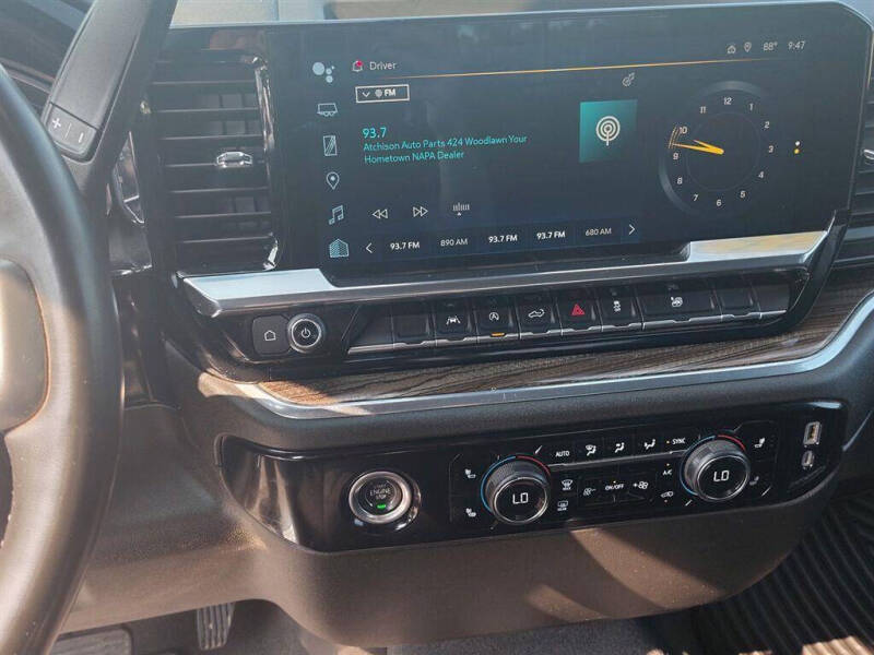 2023 Chevrolet Silverado 1500