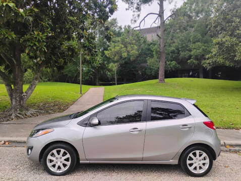 2011 Mazda MAZDA2 Touring