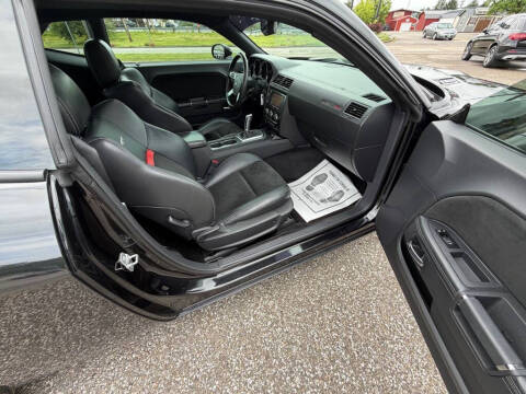2010 Dodge Challenger SRT8