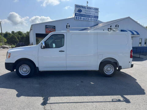 2018 Nissan NV