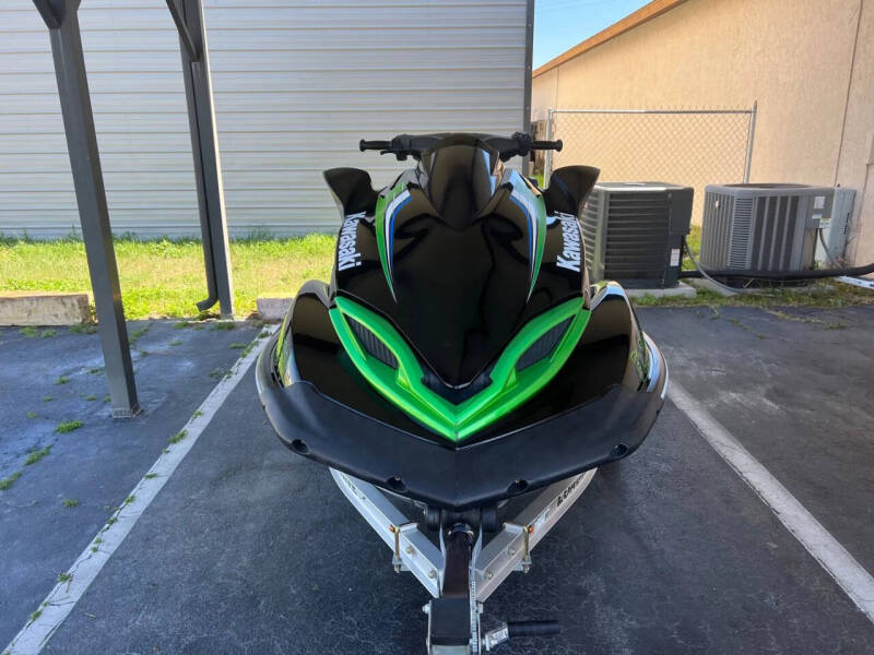 2013 Kawasaki JETSKI