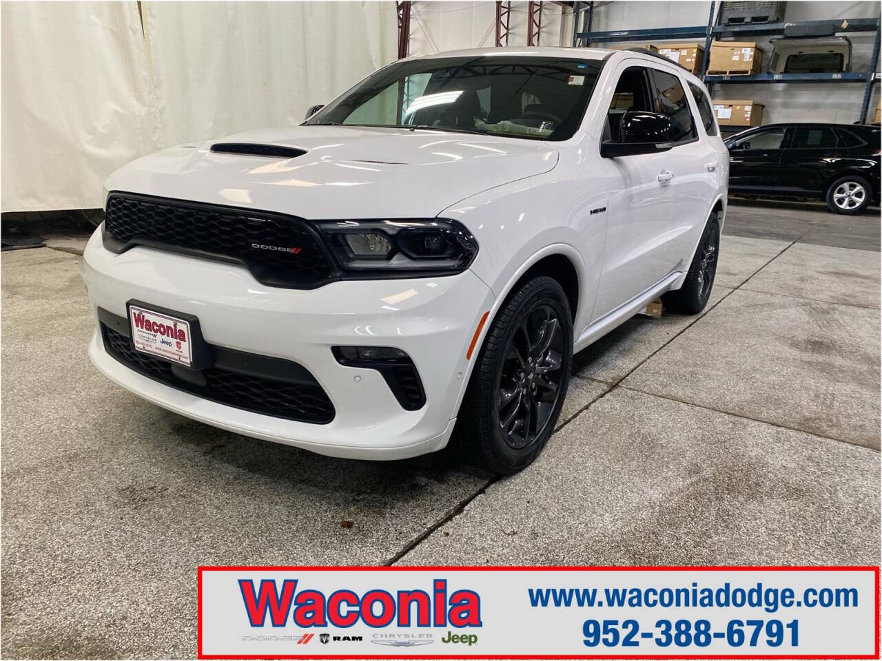 2023 Dodge Durango for sale at Victoria Auto Sales in Victoria, MN