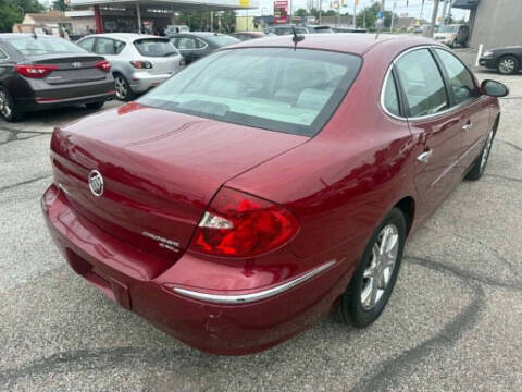 2007 Buick LaCrosse CXL