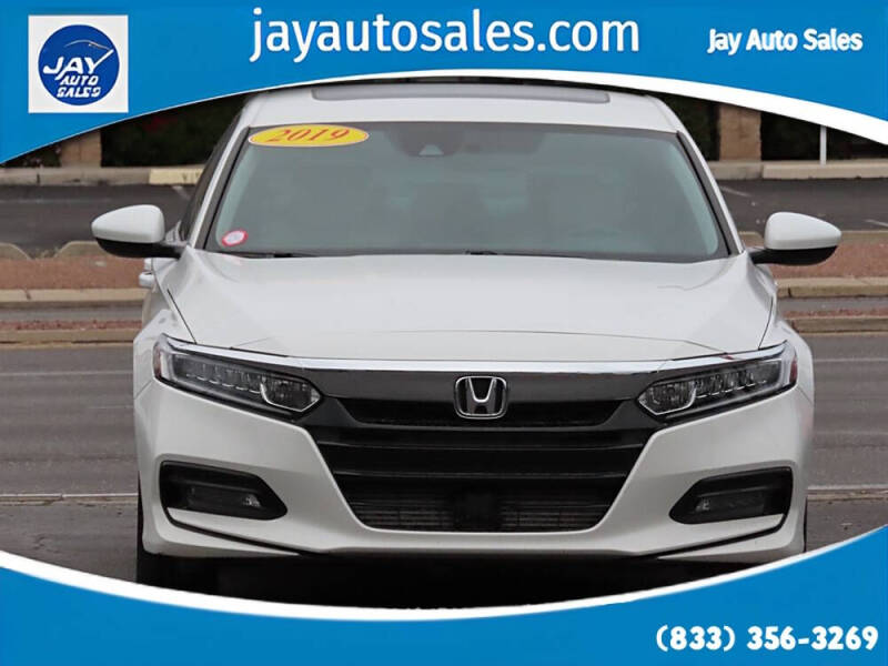 2019 Honda Accord EX