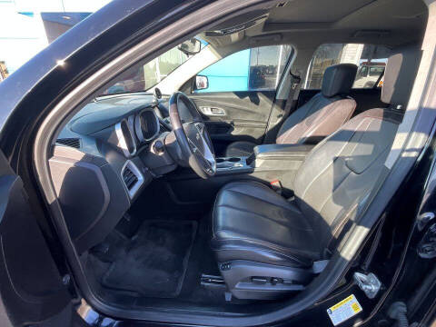 2017 Chevrolet Equinox