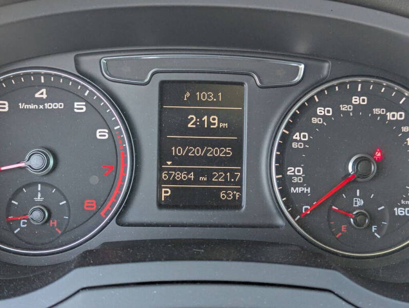 2016 Audi Q3 2.0T quattro Premium Plus