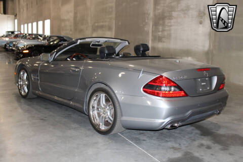 2011 Mercedes-Benz SL-Class SL 550