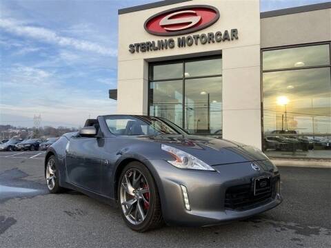 2014 Nissan 370Z for sale at Sterling Motorcar in Ephrata PA