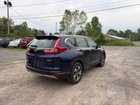2017 Honda CR-V LX