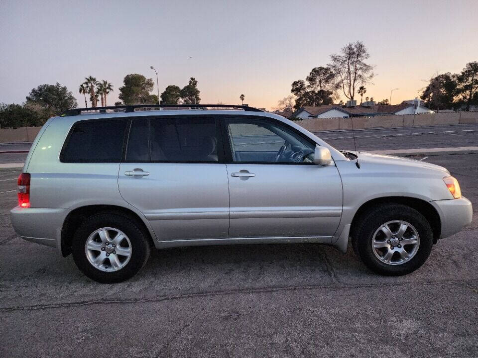 2006 Toyota Highlander for sale at Las Vegas Auto Dealer in Las Vegas, NV