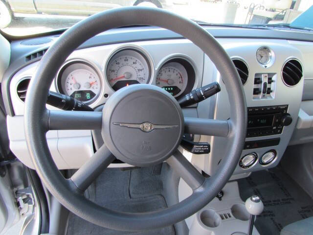 2006 Chrysler PT Cruiser Touring