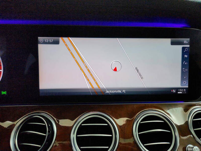 2018 Mercedes-Benz E-Class E 300 4MATIC