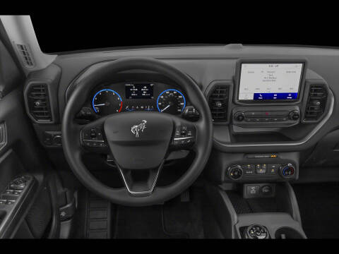 2023 Ford Bronco Sport