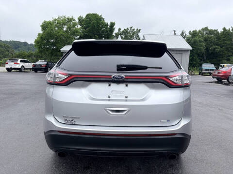 2015 Ford Edge SE