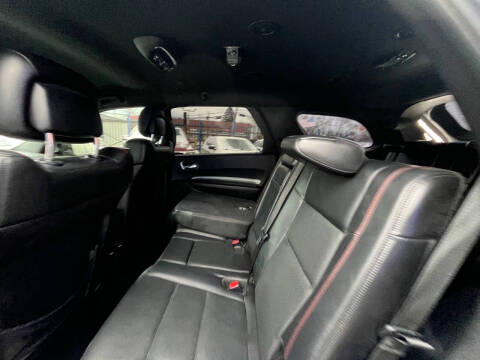 2018 Dodge Durango R/T