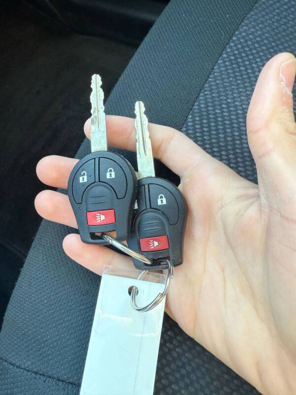 2014 Nissan Rogue Select S