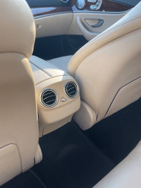 2019 Mercedes-Benz E-Class E 300 4MATIC