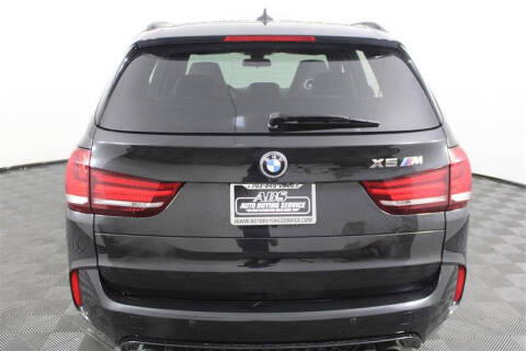 2017 BMW X5 M