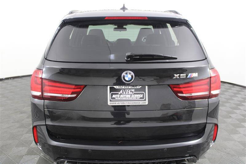 2017 BMW X5 M