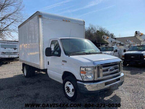 2012 Ford E-Series