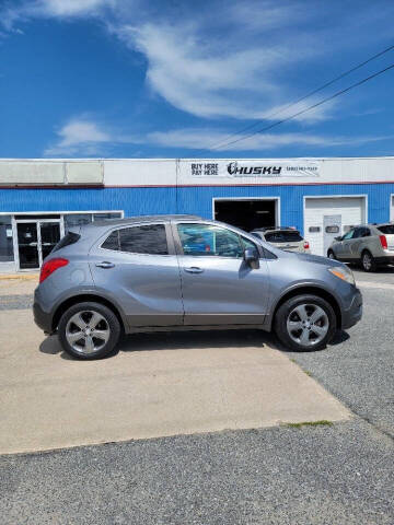 2014 Buick Encore