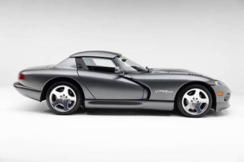 2002 Dodge Viper RT/10