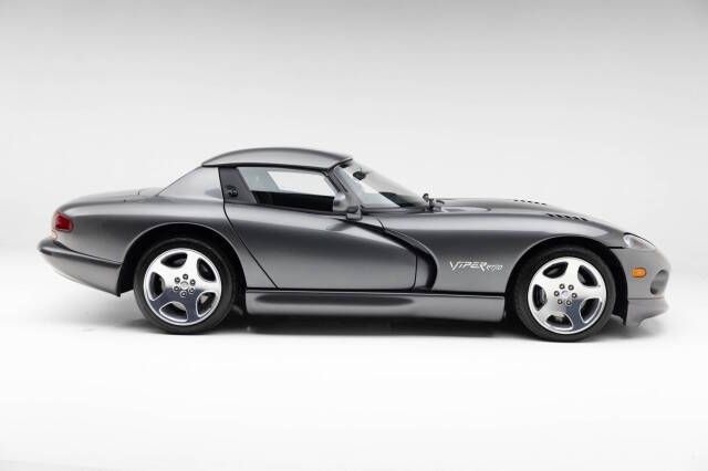 2002 Dodge Viper RT/10