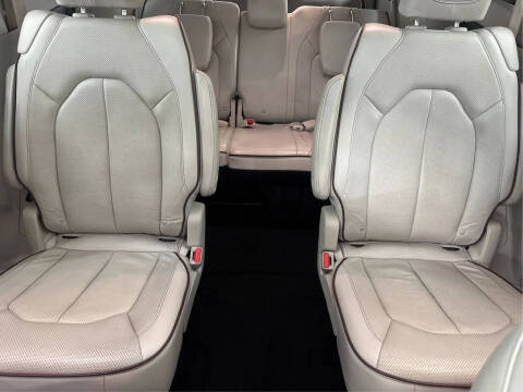 2020 Chrysler Pacifica