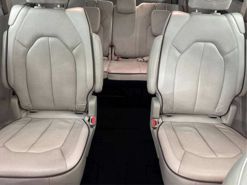 2020 Chrysler Pacifica