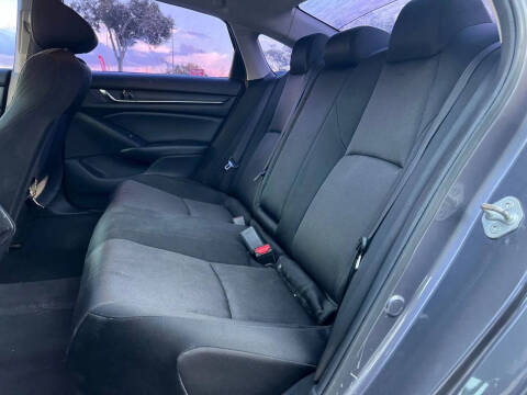 2022 Honda Accord LX