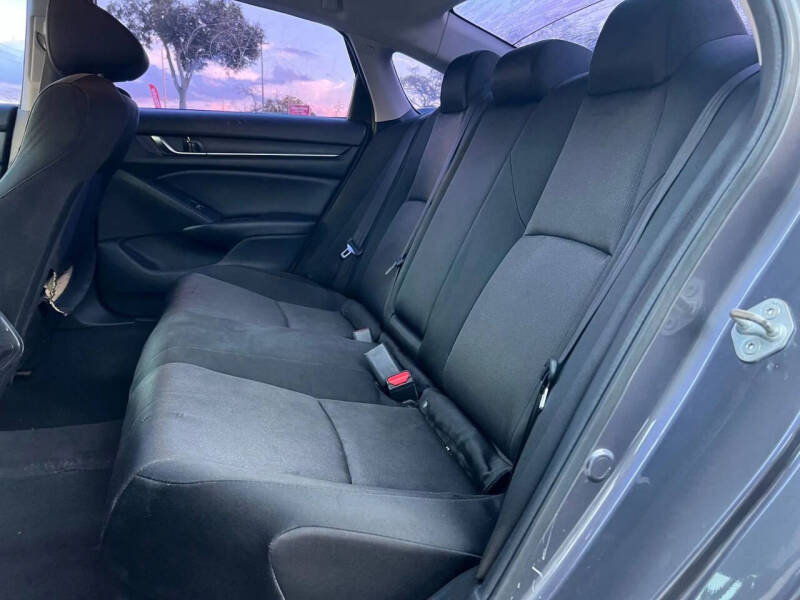 2022 Honda Accord LX