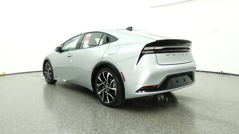 2026 Toyota Prius Plug-in Hybrid XSE Premium