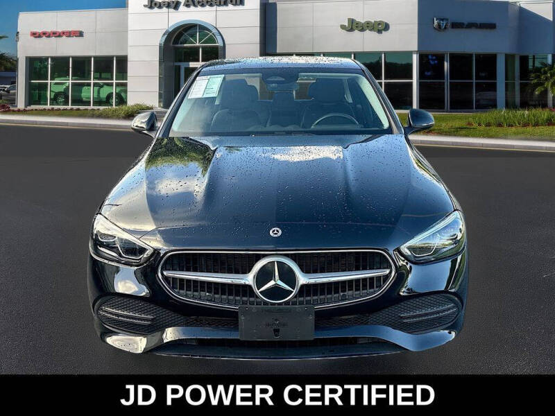 2022 Mercedes-Benz C-Class C 300 4MATIC