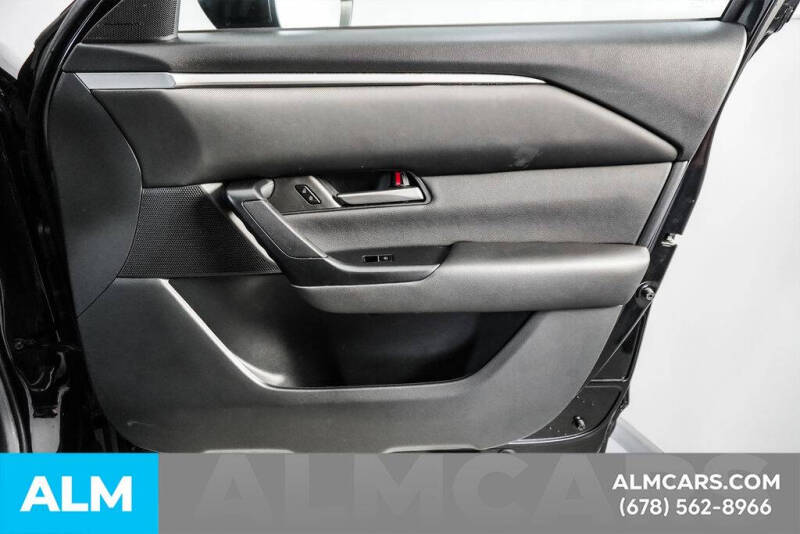 2024 Mazda CX-50 2.5 S Preferred