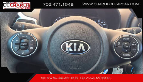 2020 Kia Soul