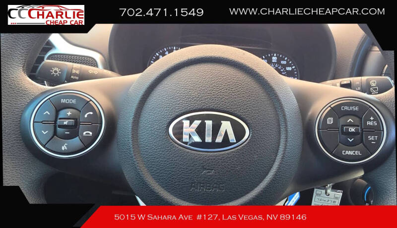 2020 Kia Soul