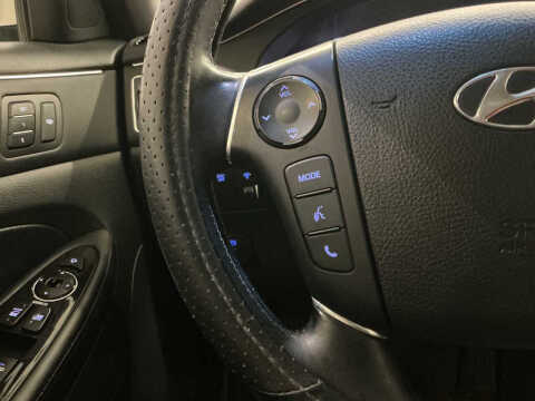 2013 Hyundai Genesis 3.8L