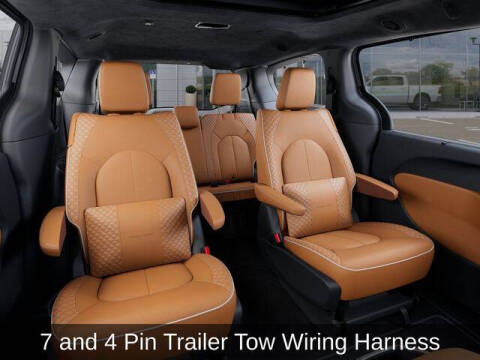 2026 Chrysler Pacifica Pinnacle