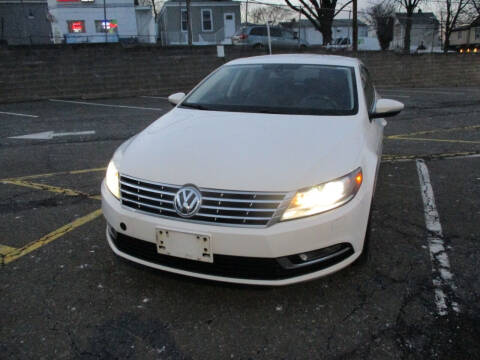 2013 Volkswagen CC for sale at Park Motor Cars in Passaic NJ